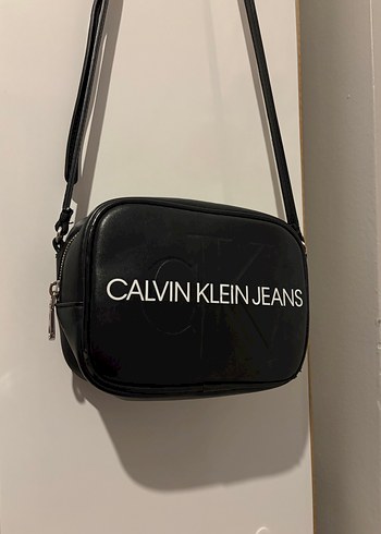 Calvin Klein Siyah Çanta - Görsel 2