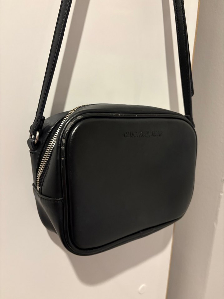 Calvin Klein Siyah Çanta - Görsel 3