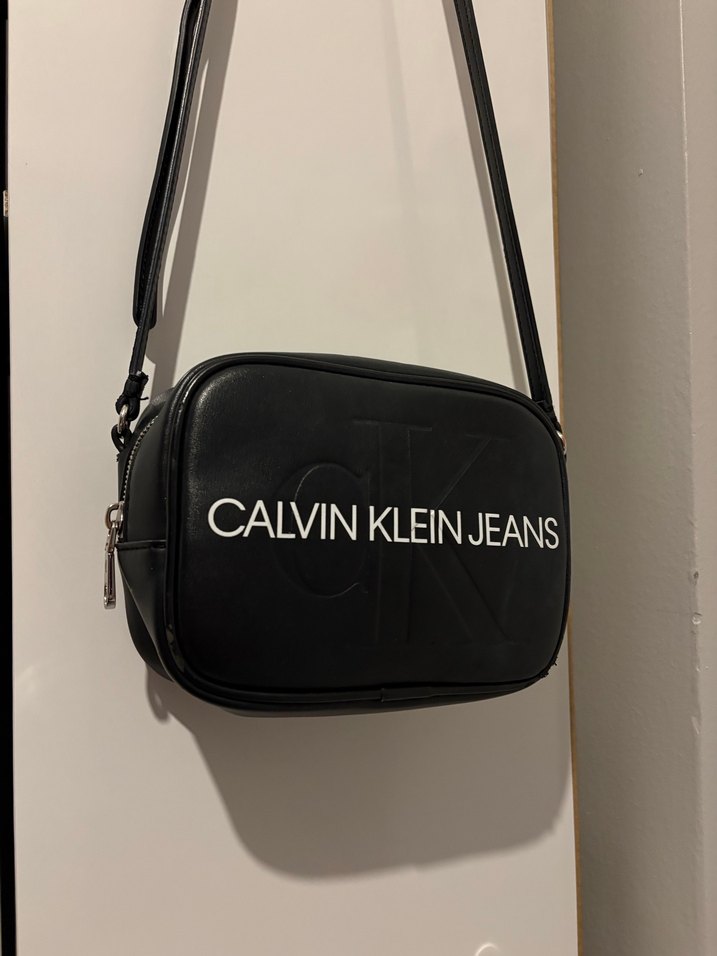 Calvin Klein Siyah Çanta - Görsel 2
