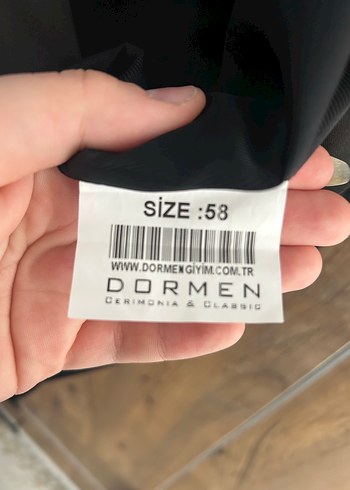 Düğmeli Siyah Erkek Kolsuz Ceket Yelek - Görsel 2