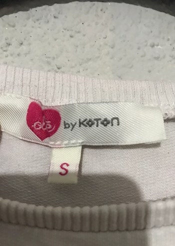 Kadın Gri Baskılı Uzun Kollu Sweatshirt - Görsel 3