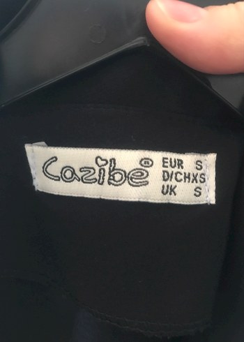 Siyah, Askılı, Kemerli Midi Tulum - Görsel 3