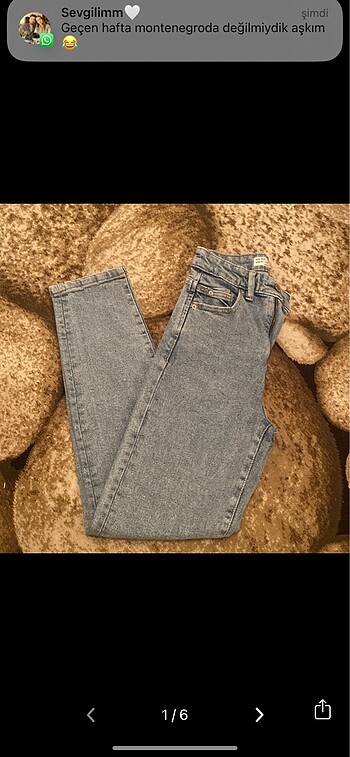 Stradivarius Pantolon