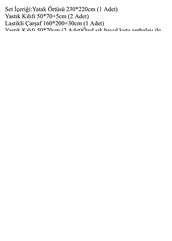 ELART Kadife Çift Kişilik Uyku Seti Gri - Görsel 3