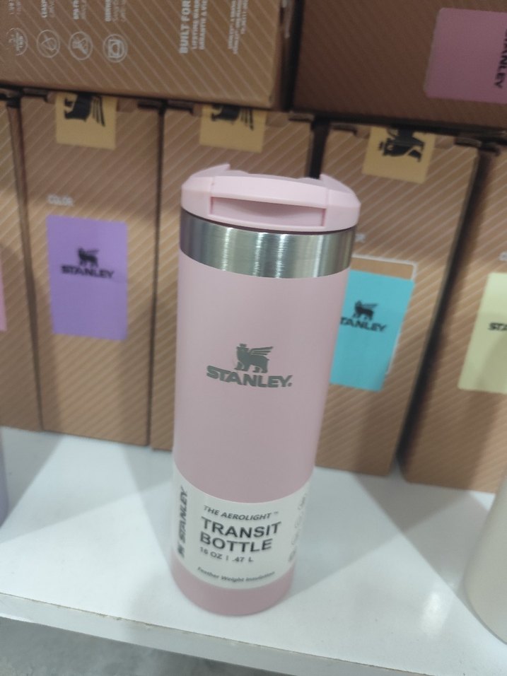 Stanley Çocuk Termos Şişesi - Haki - Görsel 2