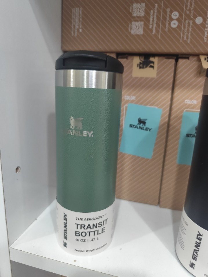 Stanley Çocuk Termos Şişesi - Haki - Görsel 3