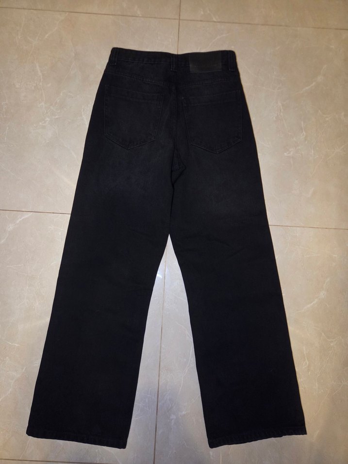 Siyah Unlike Humans-JD Sports Erkek Pantolon - Görsel 3