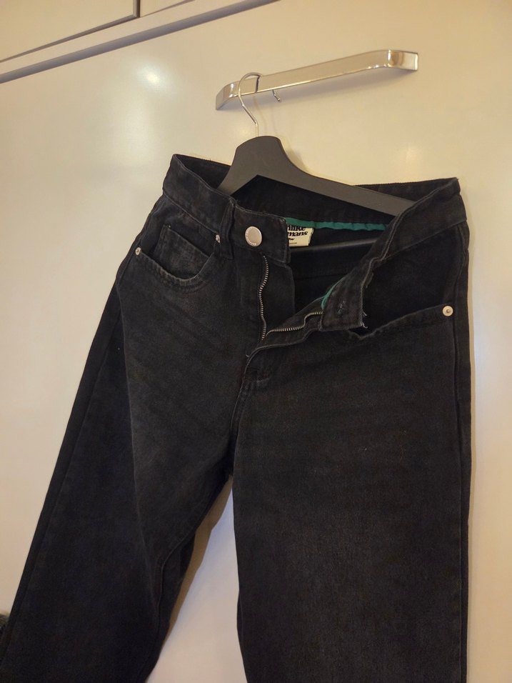 Siyah Unlike Humans-JD Sports Erkek Pantolon - Görsel 4