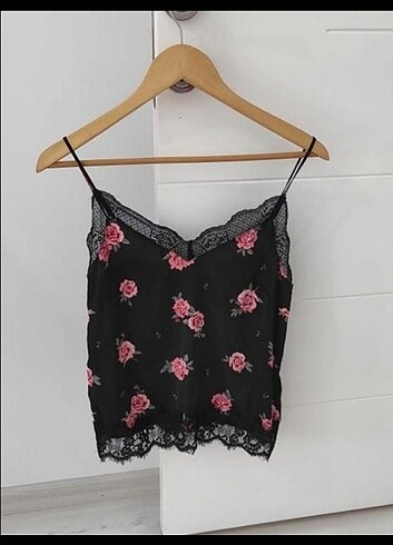 36 Beden çeşitli Renk H&M ip askılı bluz