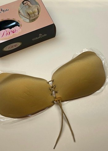 Göğüs dikleştirici görünmez sütyen - Görsel 2