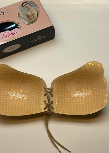 Göğüs dikleştirici görünmez sütyen - Görsel 3