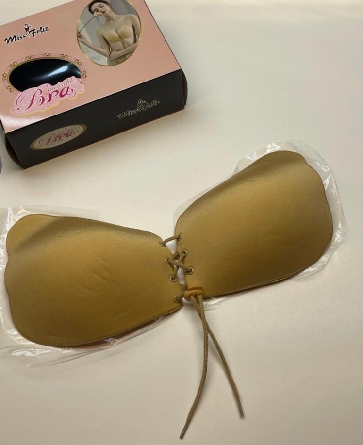 Göğüs dikleştirici görünmez sütyen - Görsel 2