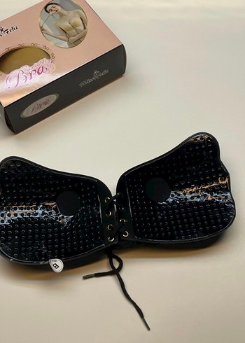 Göğüs dikleştirici görünmez sütyen - Görsel 2