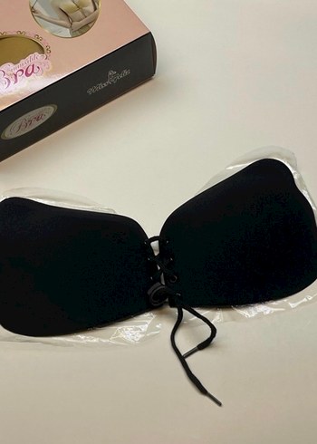 Göğüs dikleştirici görünmez sütyen - Görsel 3