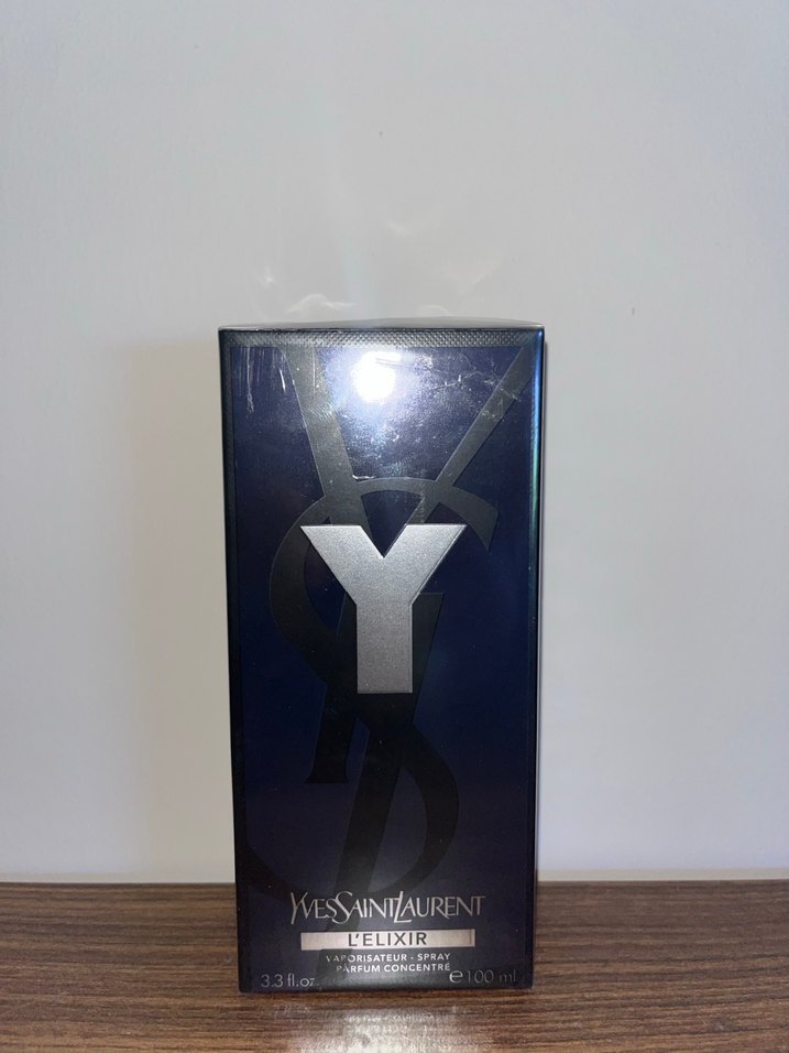 Yves Saint Laurent Y LElixir Parfum Concentré - Görsel 2