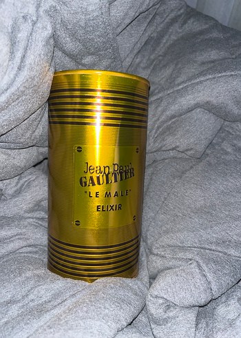 Jean Paul Gaultier Le Male Elixir - Görsel 2