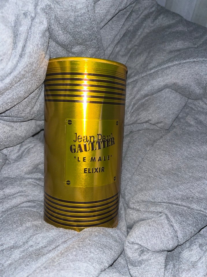 Jean Paul Gaultier Le Male Elixir - Görsel 2