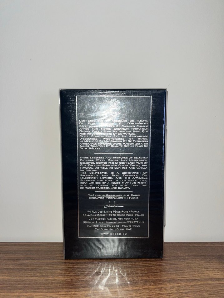 Creed Aventus Eau de Parfum 100 ml - Görsel 3