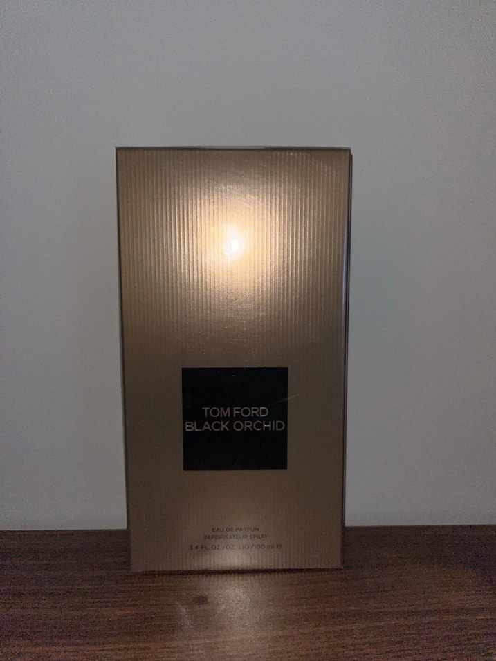 Tom Ford Black Orchid Erkek Parfümü 100 ml - Görsel 2