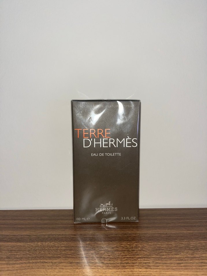 Hermès Terre dHermès EDT Erkek Parfüm - Görsel 2