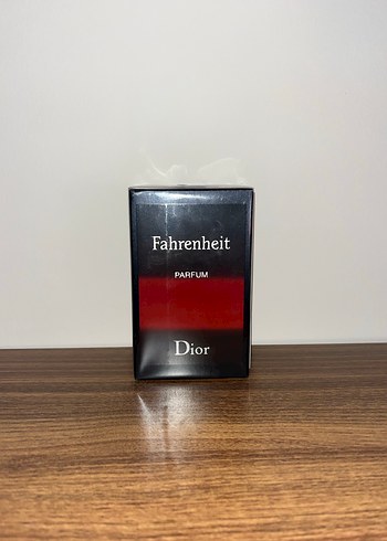 Dior Fahrenheit Parfum Erkek Parfüm - Görsel 2