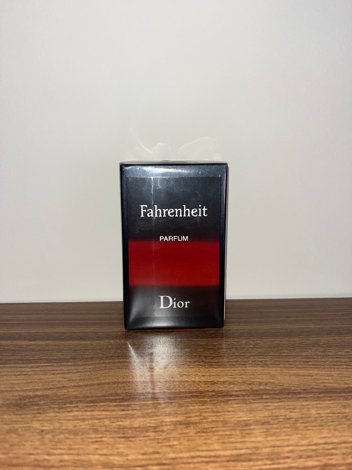 Dior Fahrenheit Parfum Erkek Parfüm - Görsel 2