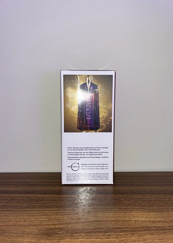 Mugler Alien Hypersense EDP | Kadın Parfüm - Görsel 3