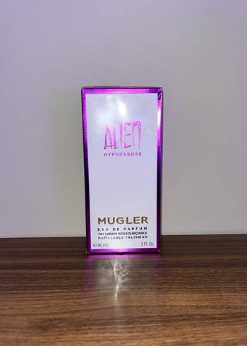 Mugler Alien Hypersense EDP | Kadın Parfüm - Görsel 2