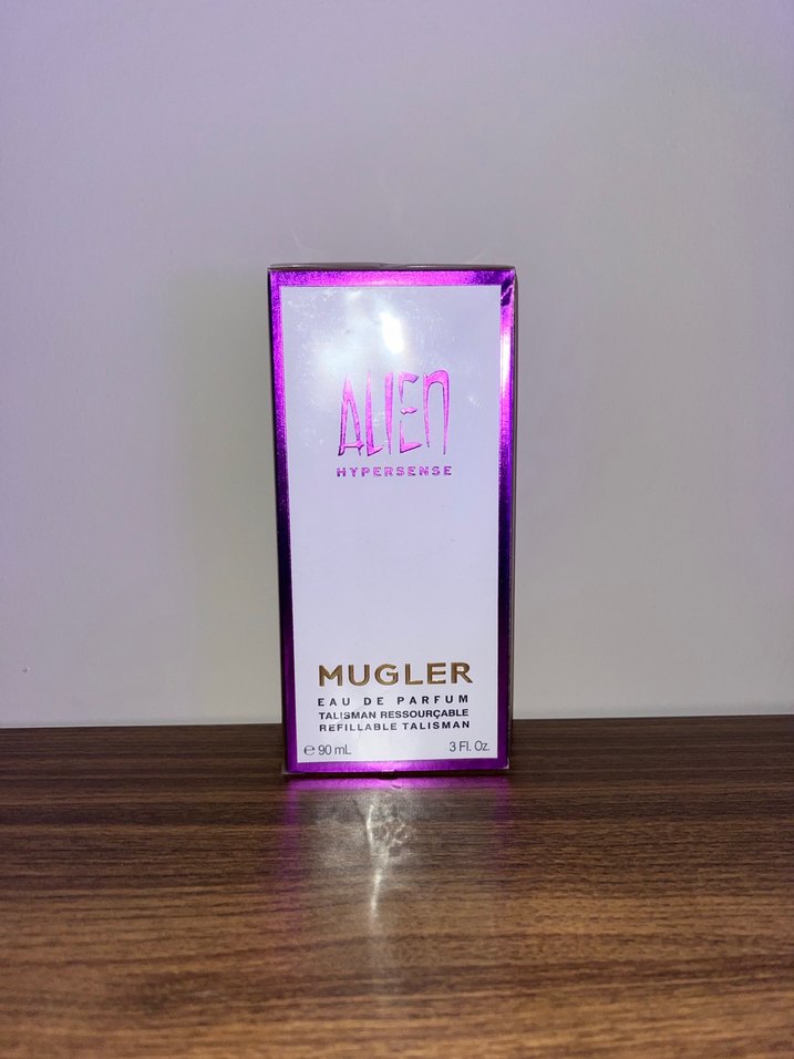 Mugler Alien Hypersense EDP | Kadın Parfüm - Görsel 2
