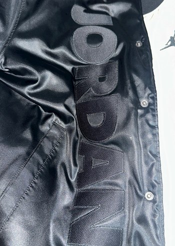 Nike Jordan bomber ceket limiter edition - Görsel 5