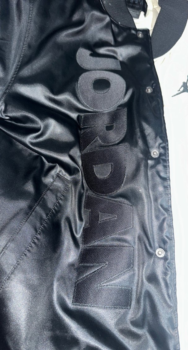 Nike Jordan bomber ceket limiter edition - Görsel 5