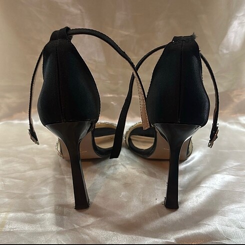 Taşlı şık dikkat çekici - Görsel 4