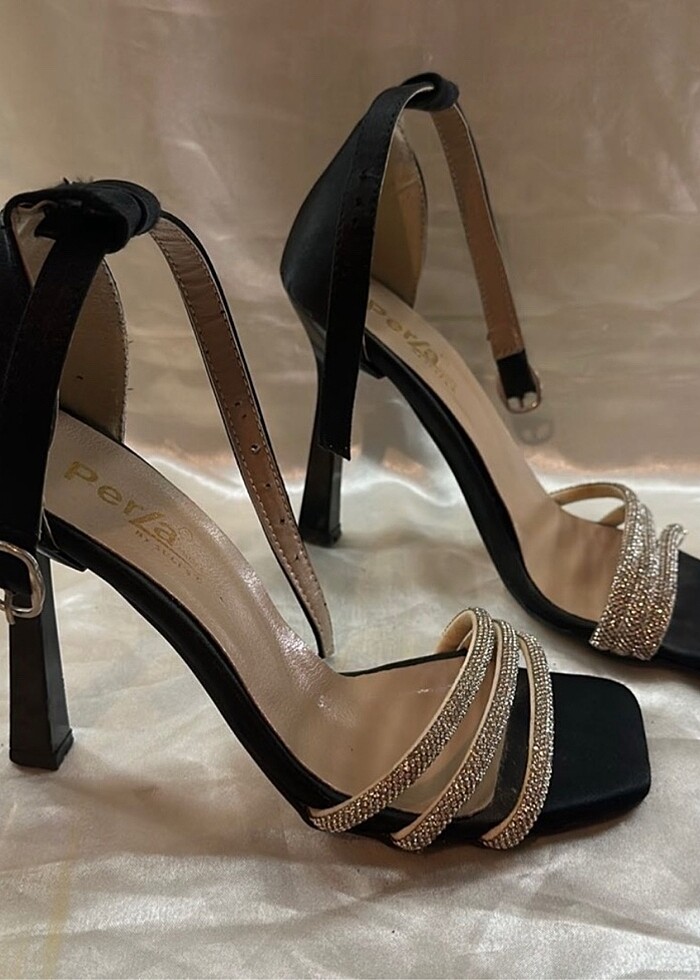 Taşlı şık dikkat çekici - Görsel 3