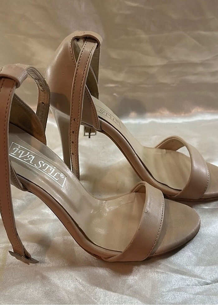 Nude ince tek bant - Görsel 2