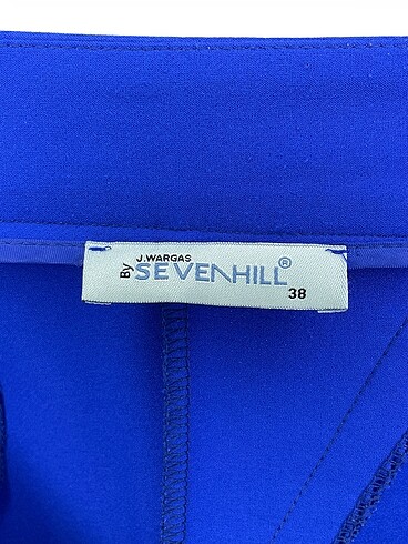 universal Beden mavi Renk Sevenhill Kumaş Pantolon %70 İndirimli.