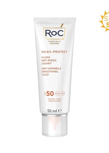 RoC Soleil-Protect Kırışıklık Karşıtı Güneş Sütü SPF 50 - Görsel 2