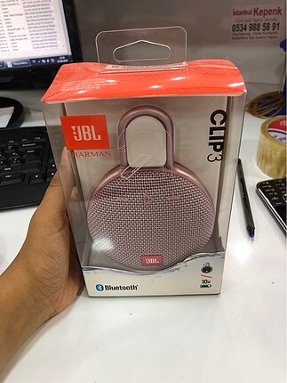 Jbl clip 3