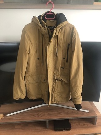 Bershka erkek mont