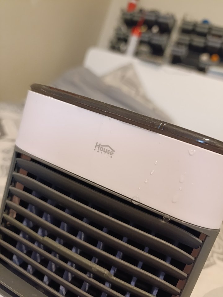 Masaüstü klima - Görsel 2