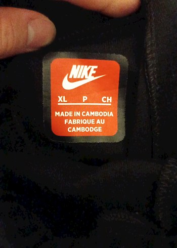 Nike Tech eşofman alti - Görsel 2