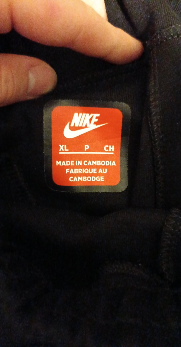 Nike Tech eşofman alti - Görsel 2