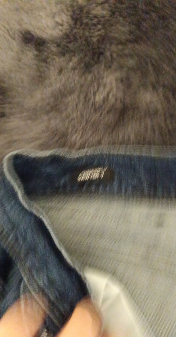 LTB Lacivert kot pantolon - Görsel 2