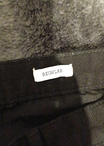 US POLO Siyah Kot Pantolon - Görsel 3