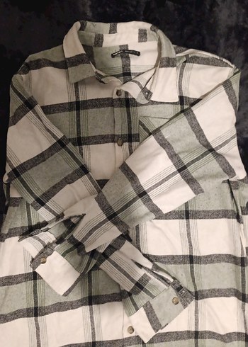 Koton Oduncu Gömleği - Görsel 2