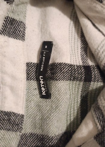 Koton Oduncu Gömleği - Görsel 3