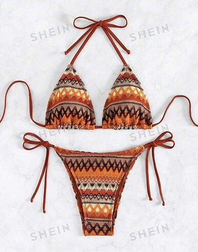 Shein bikini takımı