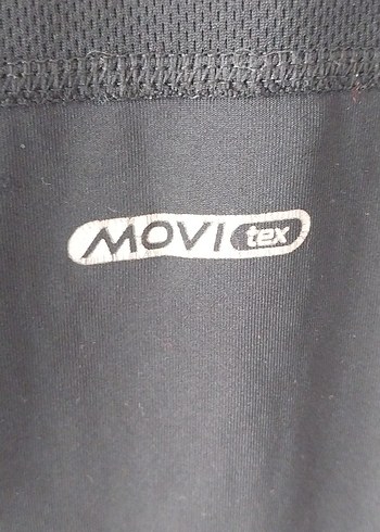 Siyah Kadın Spor  Demix Siyah Spor Atlet  Nefes Alan Kumaş - Görsel 4