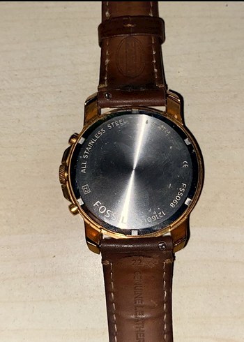 Fossil Klasik Erkek Kol Saati - Görsel 2
