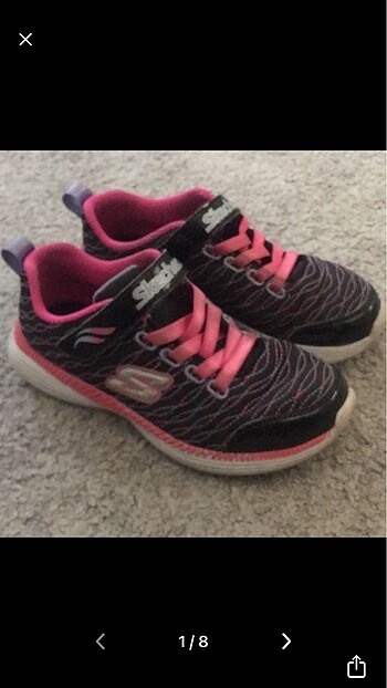 Skechers 33 numara