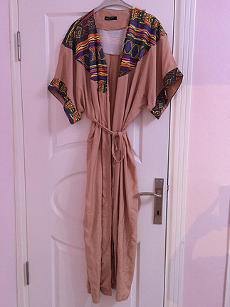 Kimono kısa kollu